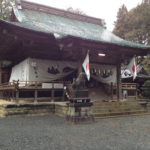 服織神社、例大祭、hataori、足山田町